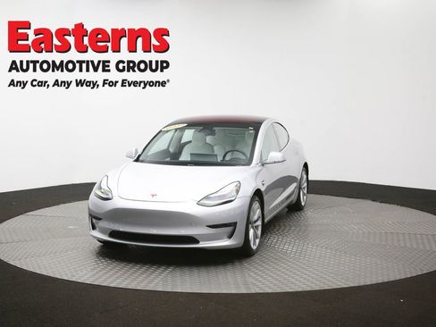 Used 2018 Tesla Model 3 Long Range AWD/4WD image 49