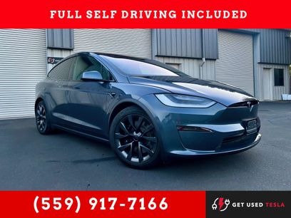 Used 2022 Tesla Model X