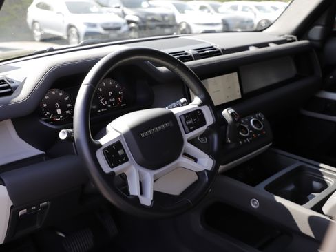 Certified 2023 Land Rover Defender 110 S AWD/4WD image 17