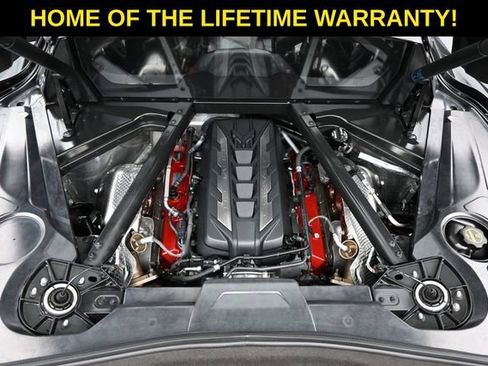 Used 2026 Chevrolet Corvette Stingray Preferred Cpe w/ Z51 Performance Package RWD image 52