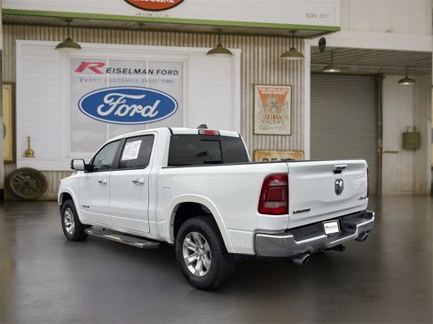 Used 2022 RAM 1500 Laramie image 3