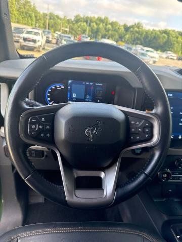 Certified 2023 Ford Bronco Badlands AWD/4WD image 27