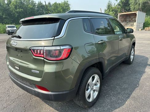 Certified 2020 Jeep Compass Latitude AWD/4WD image 12