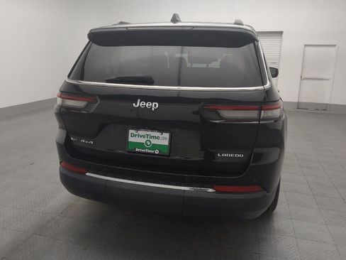 Used 2021 Jeep Grand Cherokee L Laredo w/ Luxury Tech Group I image 7