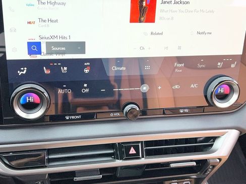 New 2026 Lexus RX 350 Premium image 19