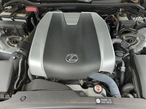 Used 2023 Lexus IS 350 F Sport w/ Navigation Package image 23