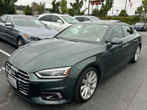 Used 2018 Audi A5 2.0T Prestige AWD/4WD image 1