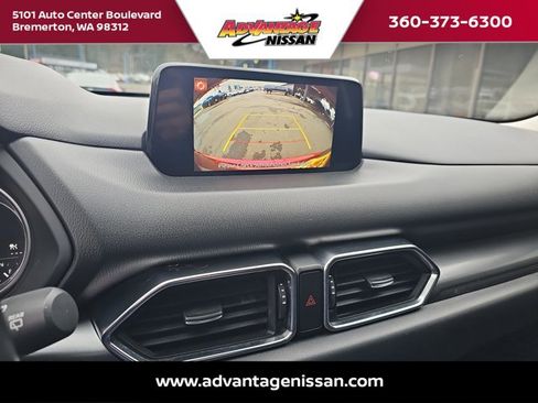 Used 2020 MAZDA CX-5 Sport image 15