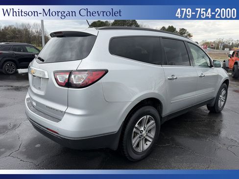 Used 2015 Chevrolet Traverse LT image 5
