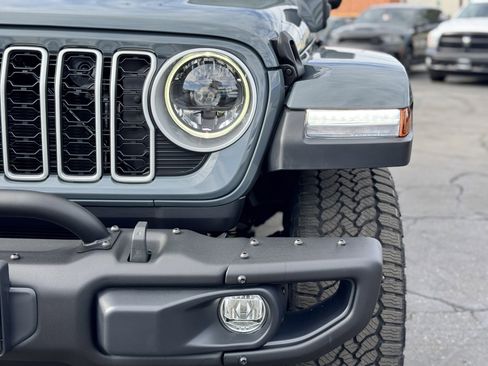 New 2025 Jeep Wrangler Backcountry image 13