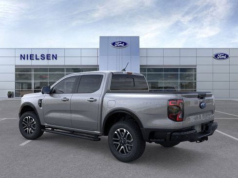 New 2025 Ford Ranger Lariat w/ Advanced Towing Package image 4