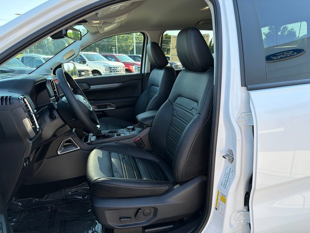 New 2026 Ford Ranger Lariat w/ FX4 Off-Road Package AWD/4WD image 9