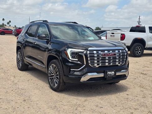 New 2026 GMC Terrain Denali AWD/4WD image 3