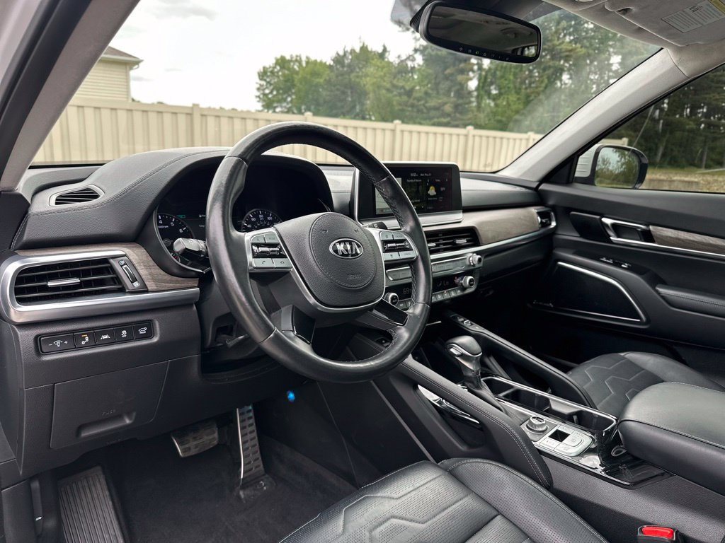 Used 2021 Kia Telluride SX w/ SX Prestige Package AWD/4WD image 15