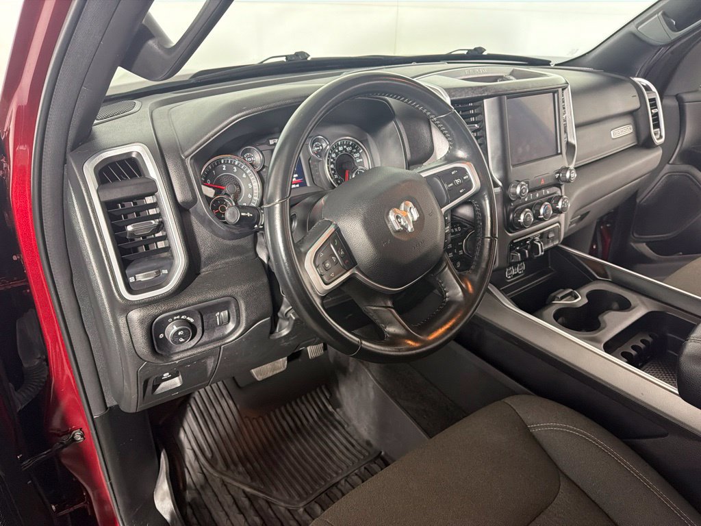 Used 2023 RAM 1500 Big Horn w/ Trailer Tow Group AWD/4WD image 9
