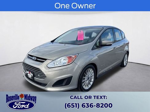 Used 2015 Ford C-MAX SE w/ Equipment Group 201A FWD image 3