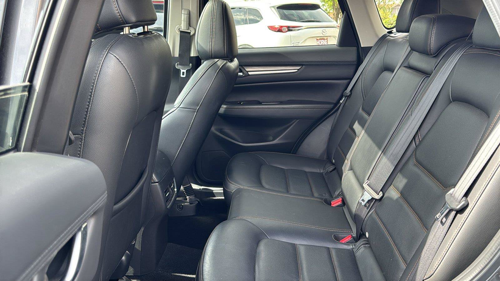 Used 2022 MAZDA CX-5 AWD 2.5 S w/ Premium Package image 24
