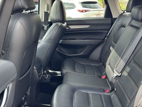Used 2022 MAZDA CX-5 AWD 2.5 S w/ Premium Package image 24