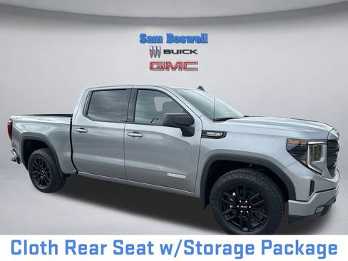 New 2026 GMC Sierra 1500 Elevation w/ X31 Off-Road Package image 4