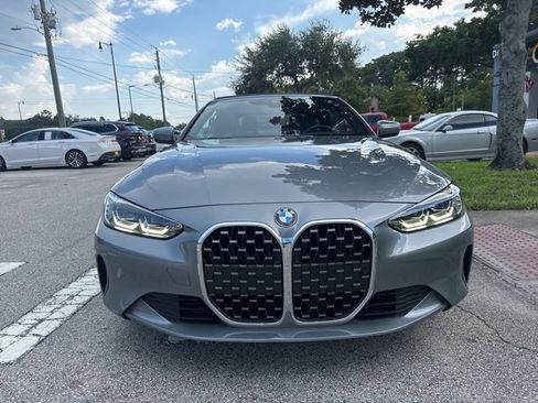 Used 2024 BMW 430i xDrive Convertible image 3