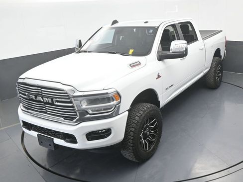 Used 2024 RAM 2500 Laramie image 53