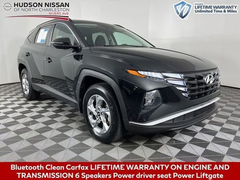 Used 2023 Hyundai Tucson SEL image 1