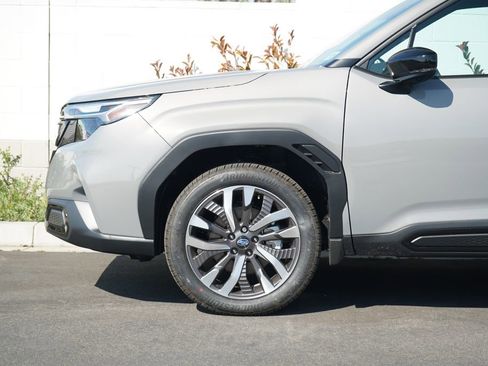 New 2026 Subaru Forester Touring image 2