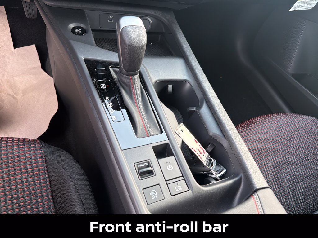 Certified 2027 Nissan Sentra SR w/ Floor Mat Package FWD image 22