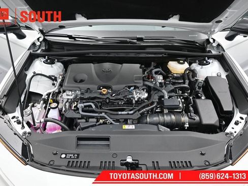 New 2026 Toyota Camry XSE w/ Premium Plus Package FWD image 36