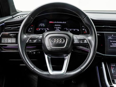 Used 2025 Audi Q7 3.0T Premium Plus AWD/4WD image 18