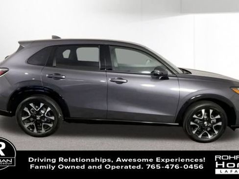 New 2026 Honda HR-V EX-L image 9