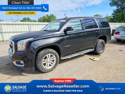 Used 2017 GMC Yukon SLT