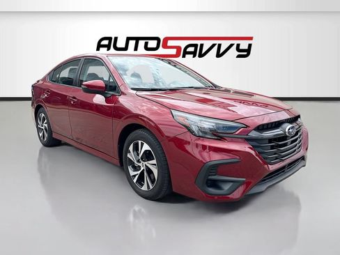 Used 2023 Subaru Legacy Premium AWD/4WD image 1