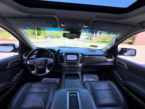 Used 2017 GMC Yukon Denali w/ Open Road Package image 14