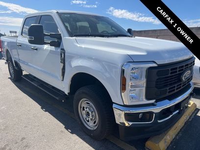 Used 2024 Ford F250 XL w/ XL Chrome Package