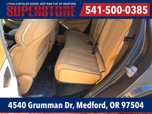New 2026 Jeep Grand Cherokee Summit AWD/4WD image 21