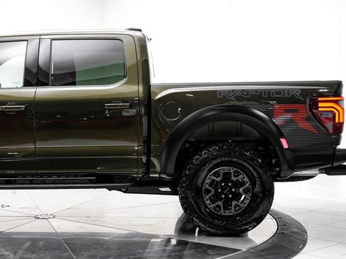 Used 2026 Ford F150 Raptor w/ Equipment Group 803A Raptor R AWD/4WD image 15