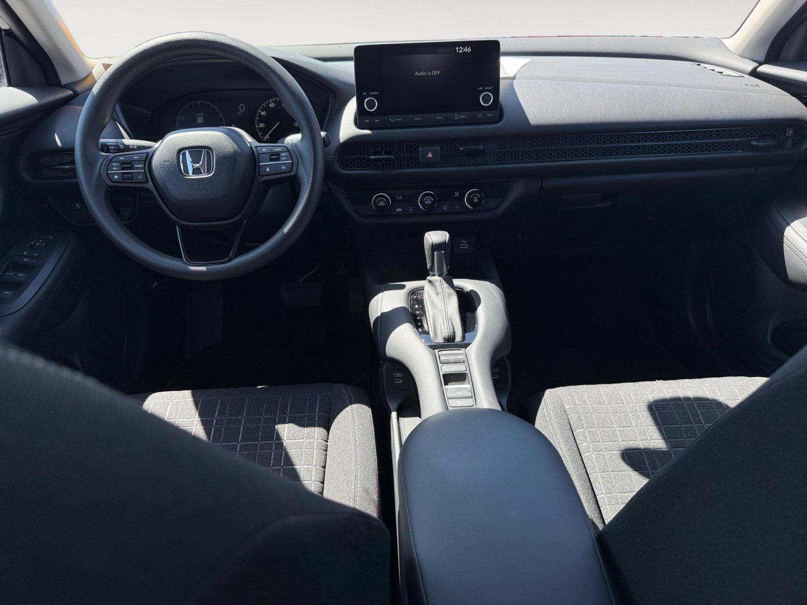 Certified 2025 Honda HR-V LX image 15