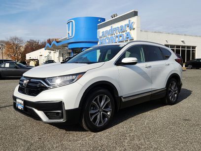 Used 2021 Honda CR-V Touring