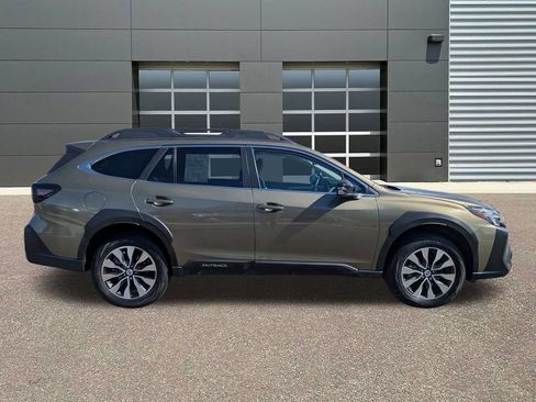 Certified 2024 Subaru Outback Limited AWD/4WD image 4