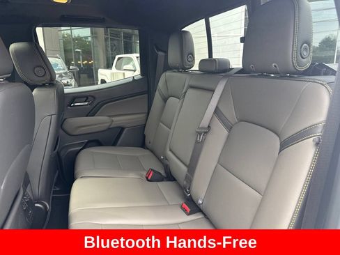 Used 2024 Chevrolet Colorado ZR2 w/ ZR2 Convenience Package III AWD/4WD image 16