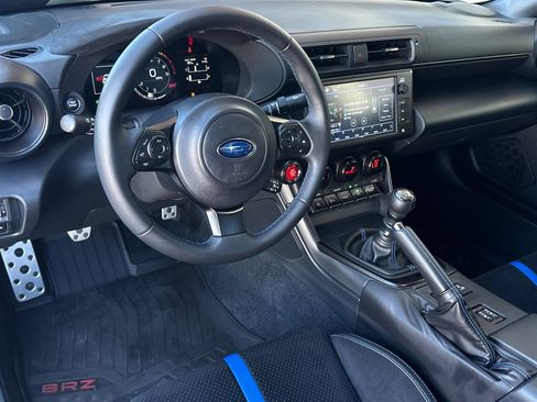 Used 2025 Subaru BRZ tS w/ Popular Package 2 image 12
