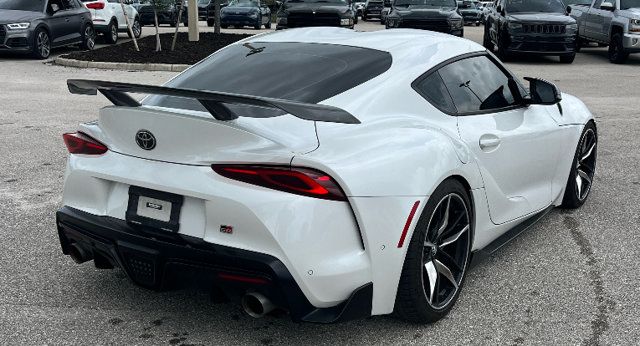 Used 2022 Toyota Supra Premium w/ Driver Assist Package RWD image 3