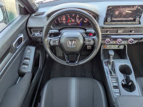 Certified 2025 Honda Civic Sport image 21