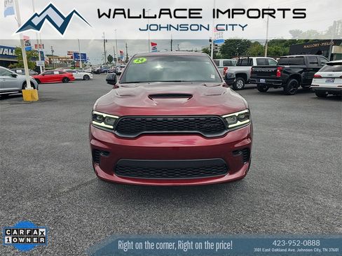 Used 2024 Dodge Durango SRT w/ Black Package image 2