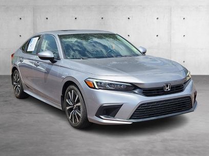 Used 2022 Honda Civic EX