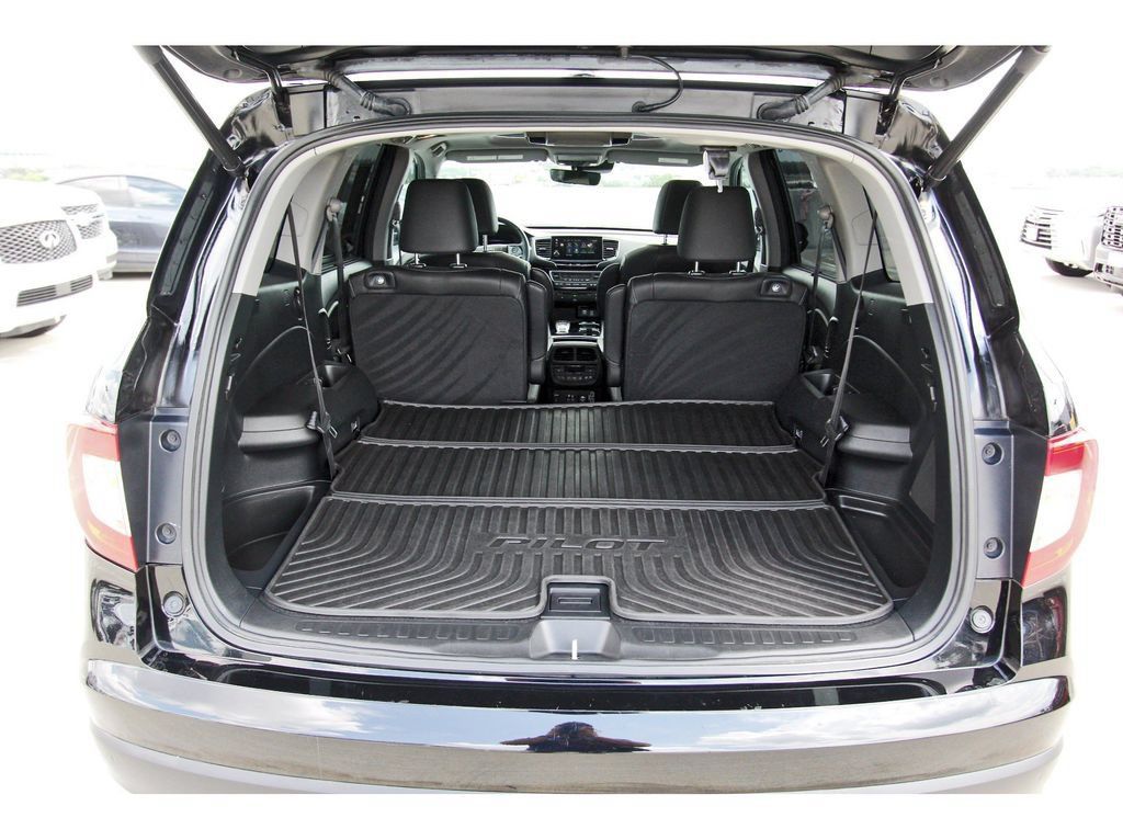 Used 2022 Honda Pilot Elite image 29