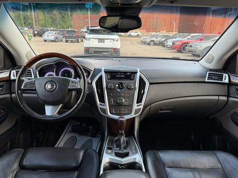 Used 2010 Cadillac SRX Luxury AWD/4WD image 10