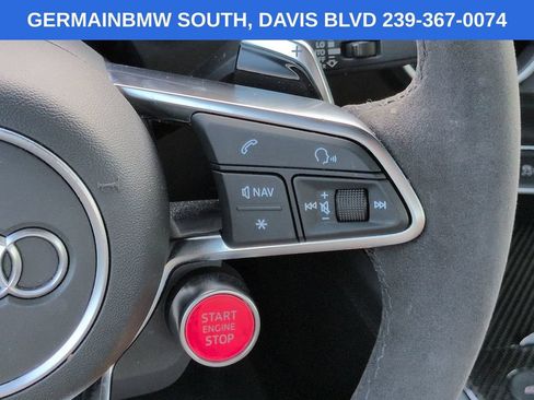 Used 2021 Audi TT RS AWD/4WD image 25