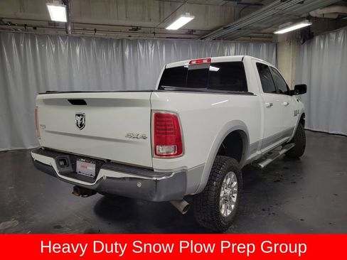 Used 2017 RAM 2500 Laramie image 9